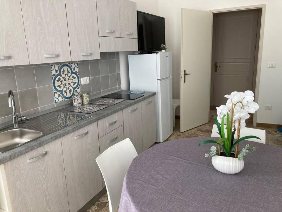 Casa Dalfea Apartment Мадзара дел Вало Екстериор снимка